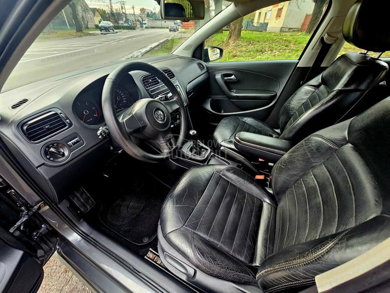 Volkswagen Polo 1.6 LUTKICAA