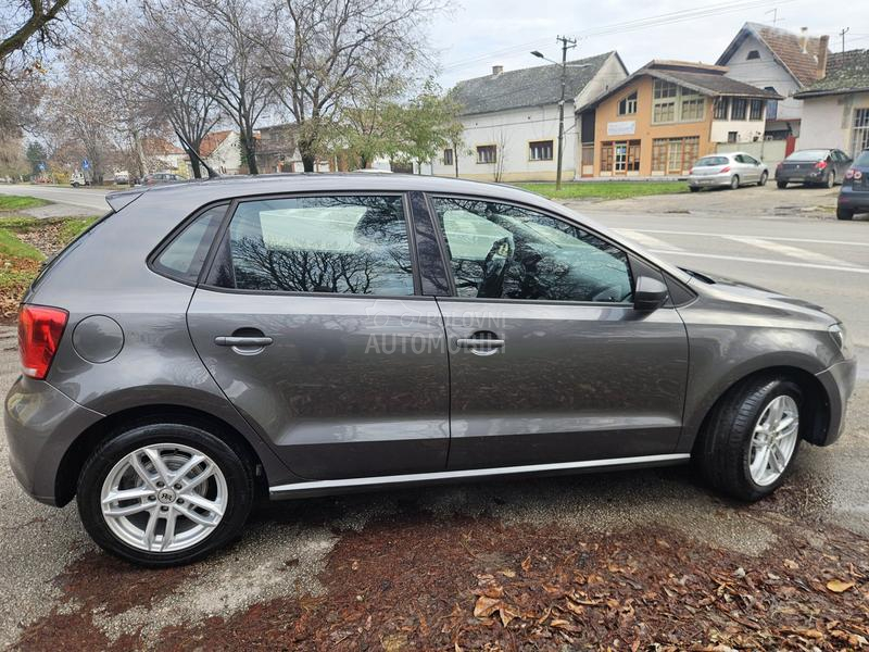 Volkswagen Polo 1.6 LUTKICAA