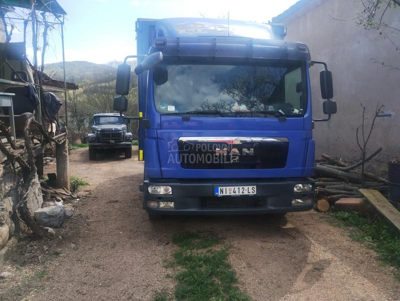 MAN Tgl 8 180
