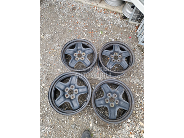 Čelične felne  16" 5 x 105