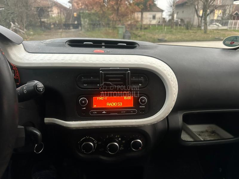 Renault Twingo 1.0