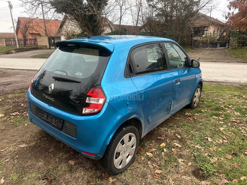 Renault Twingo 1.0