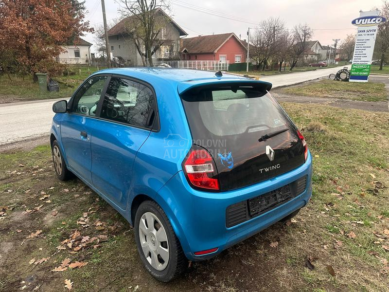 Renault Twingo 1.0