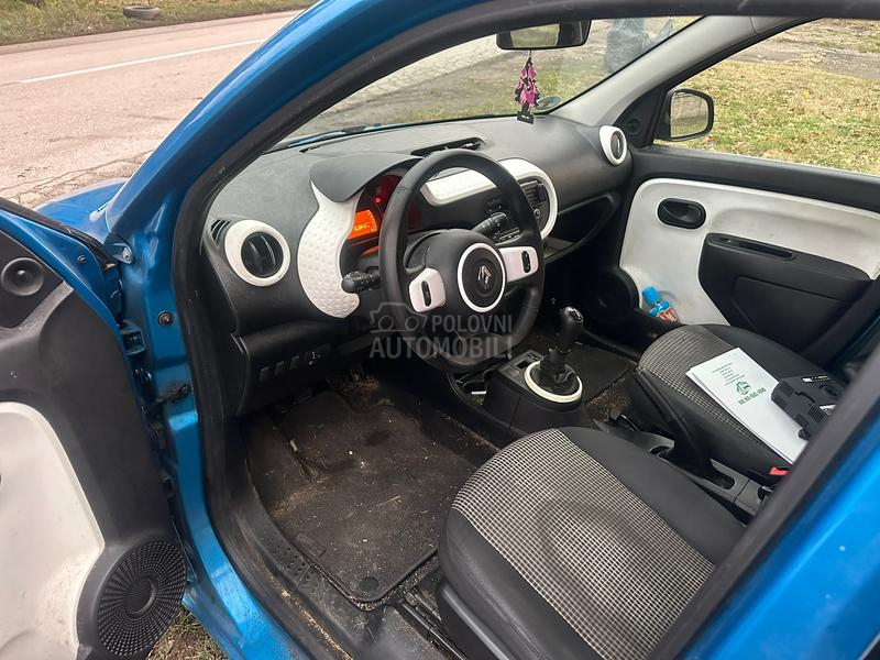 Renault Twingo 1.0