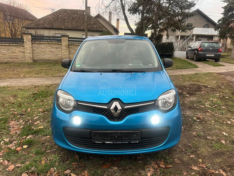 Renault Twingo 1.0