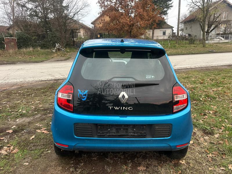 Renault Twingo 1.0