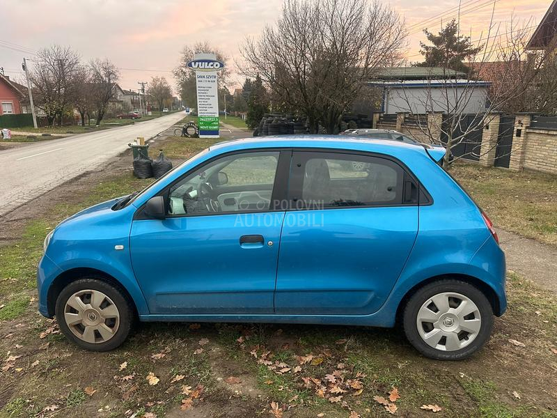 Renault Twingo 1.0