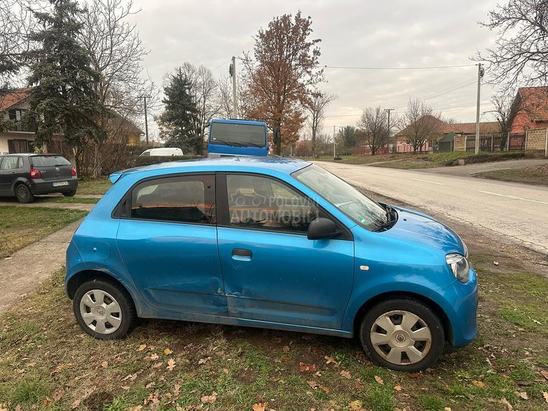 Renault Twingo 1.0