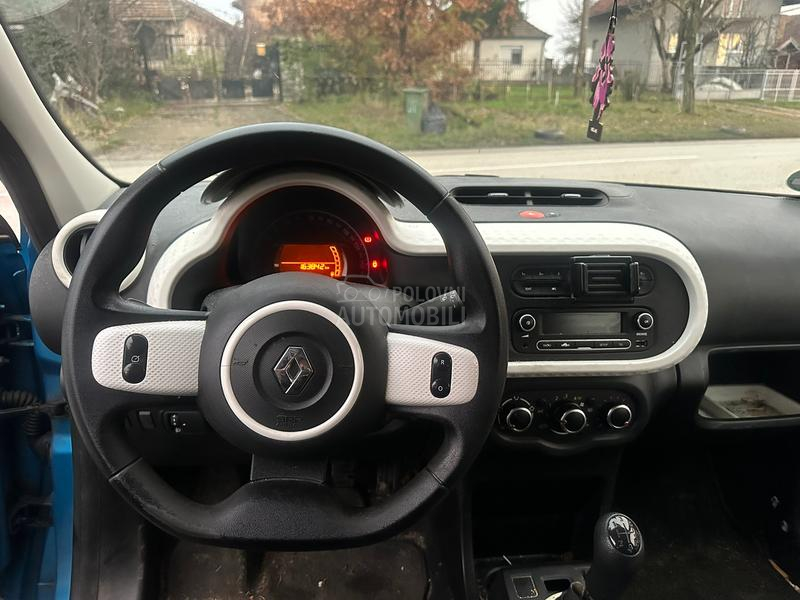 Renault Twingo 1.0