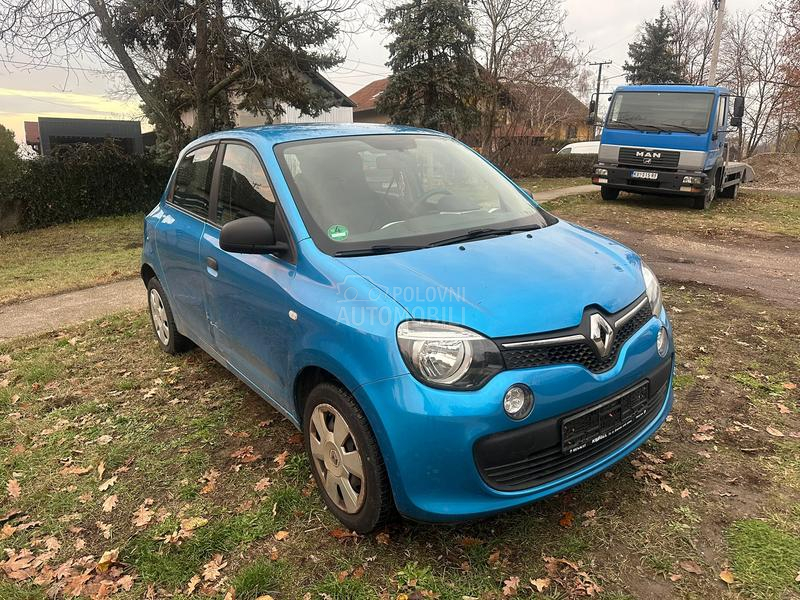 Renault Twingo 1.0