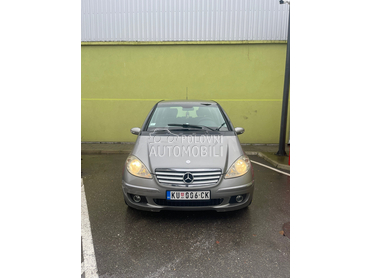 Mercedes Benz A 200 2.0 CDI