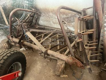 IMT drljača i ralica