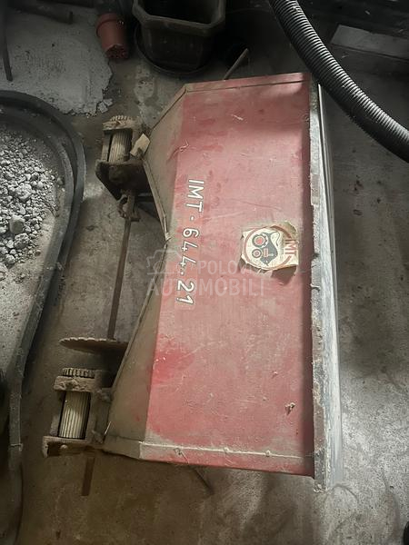 IMT drljača i ralica