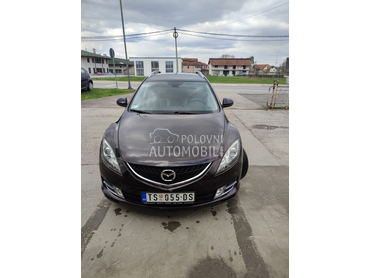 Mazda 6 2.0 D