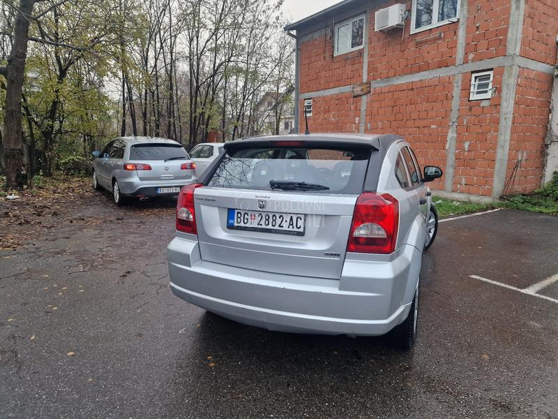 Dodge Caliber 