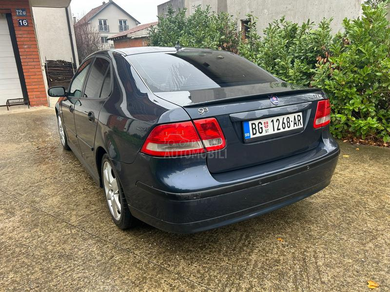 Saab 9-3 Saab 9-3 1.9