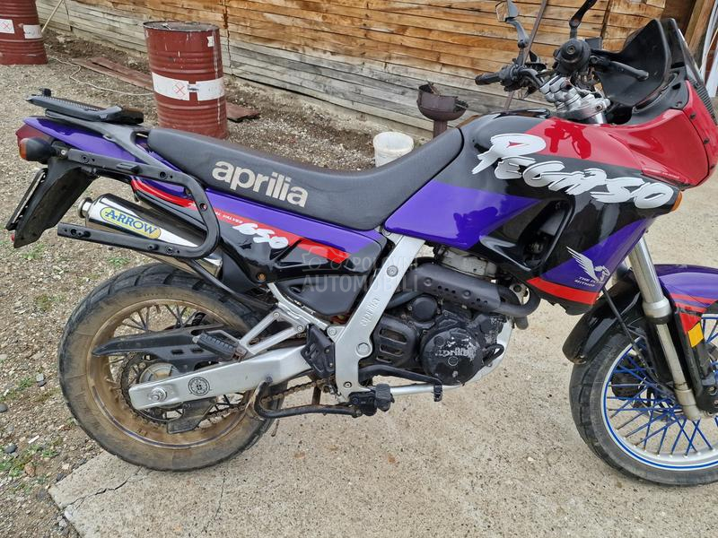Aprilia Pegaso