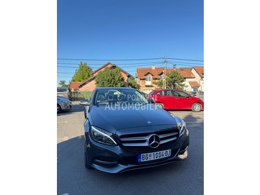 Mercedes Benz C 220 