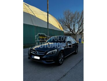 Mercedes Benz C 220 