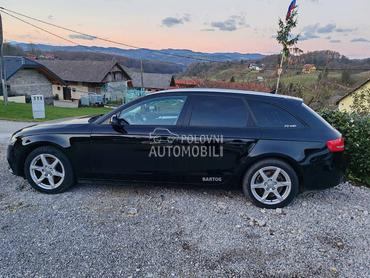 Audi A4 4X4