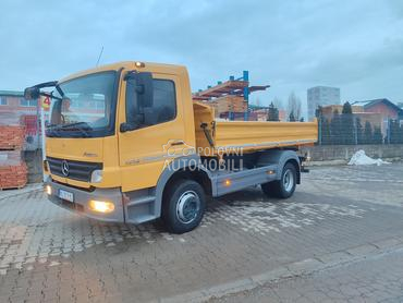 Mercedes Benz ATEGO 1218 Kiper