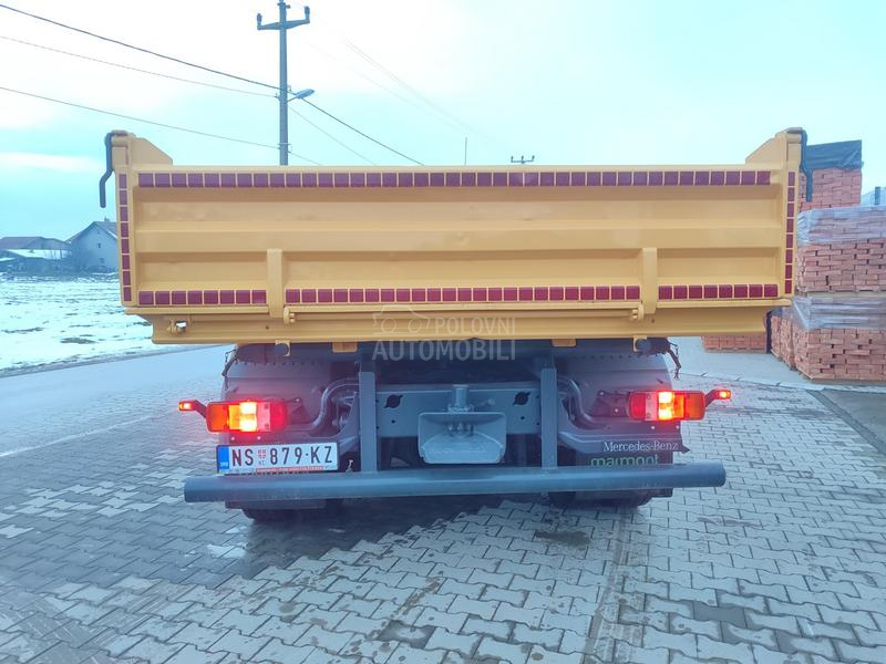 Mercedes Benz ATEGO 1218 Kiper