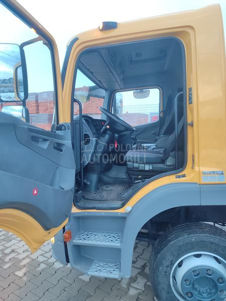Mercedes Benz ATEGO 1218 Kiper