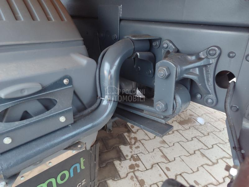 Mercedes Benz ATEGO 1218 Kiper