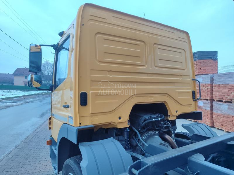 Mercedes Benz ATEGO 1218 Kiper