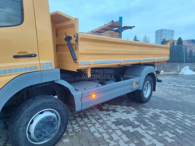 Mercedes Benz ATEGO 1218 Kiper