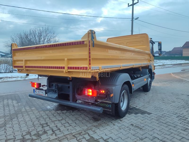 Mercedes Benz ATEGO 1218 Kiper