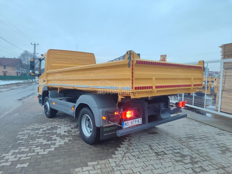 Mercedes Benz ATEGO 1218 Kiper