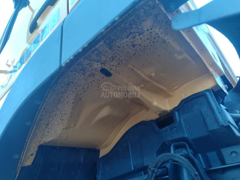 Mercedes Benz ATEGO 1218 Kiper