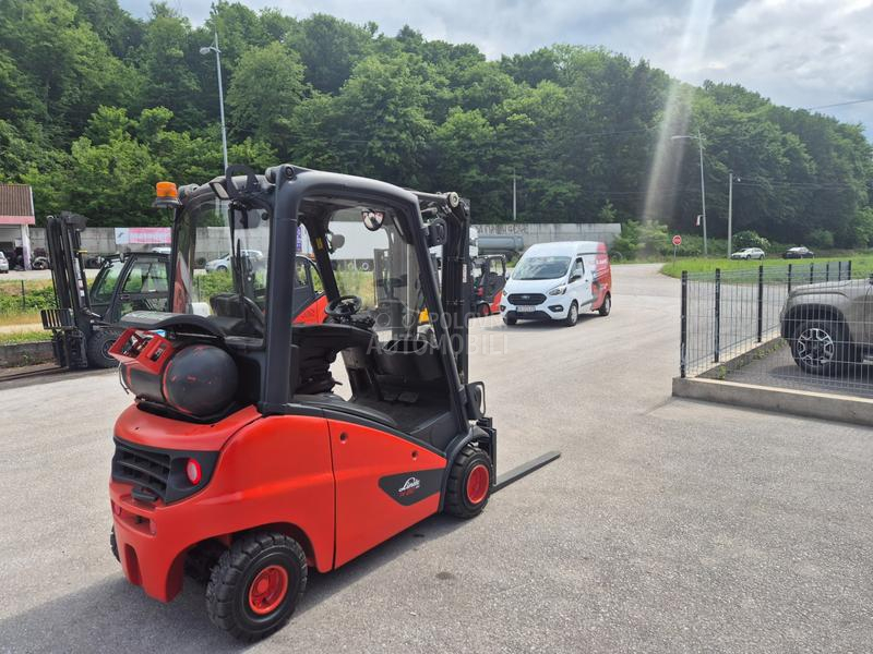 Linde H 20 Triplex