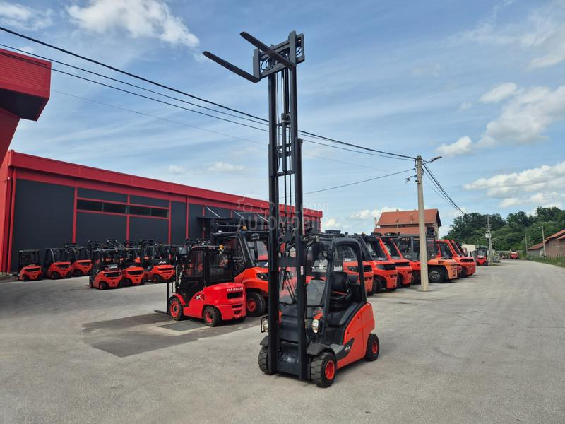 Linde H 20 Triplex