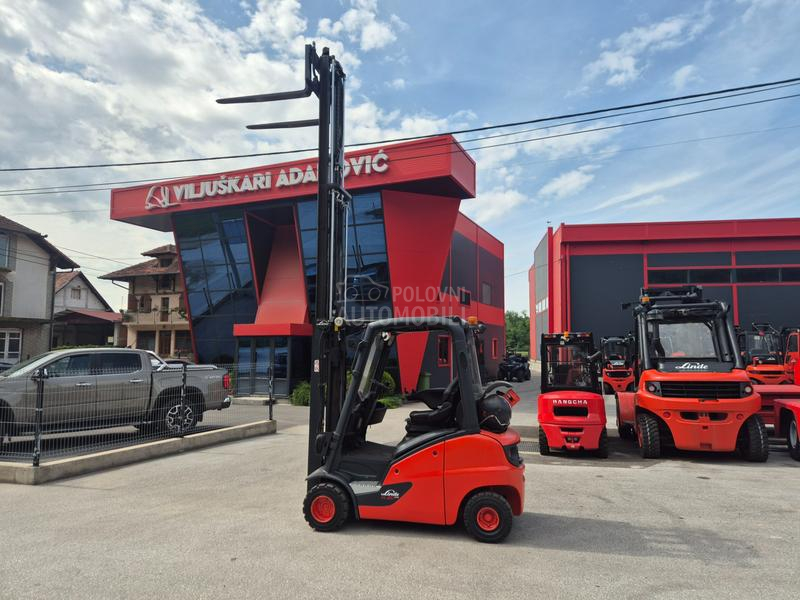 Linde H 20 Triplex
