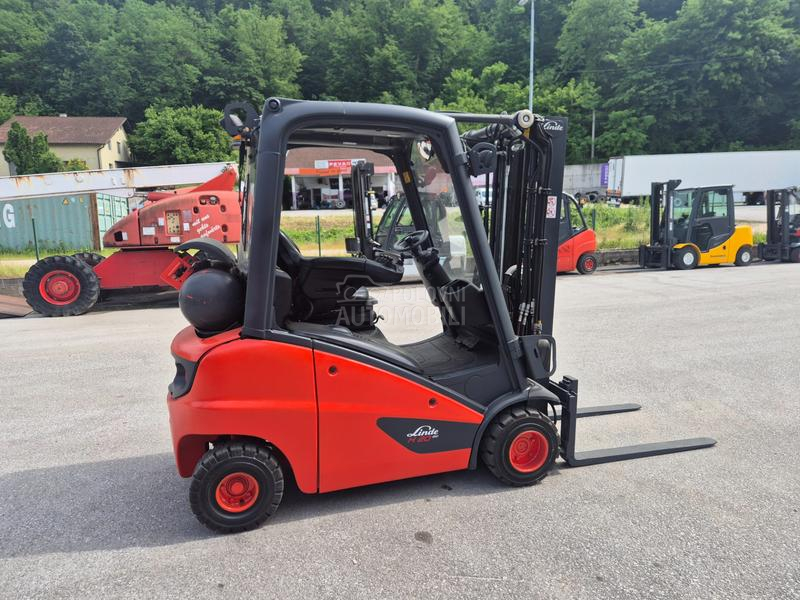 Linde H 20 Triplex