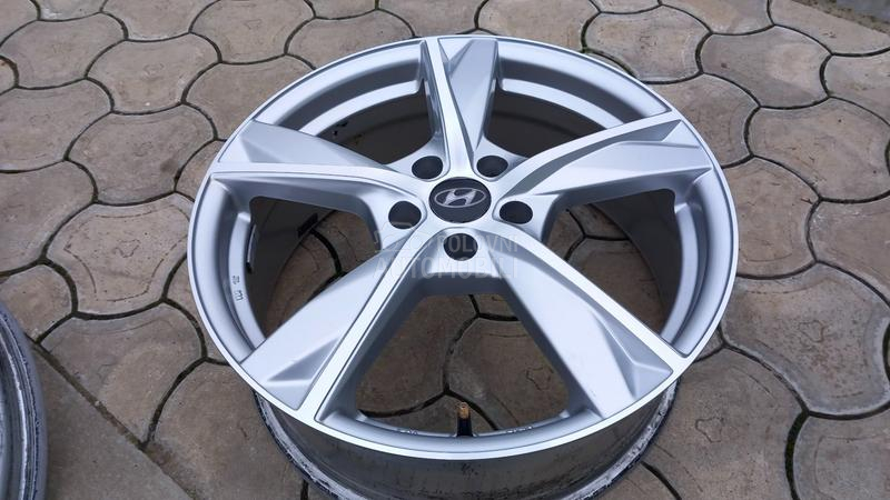 Aluminijumske felne  19" 5 x 114.3