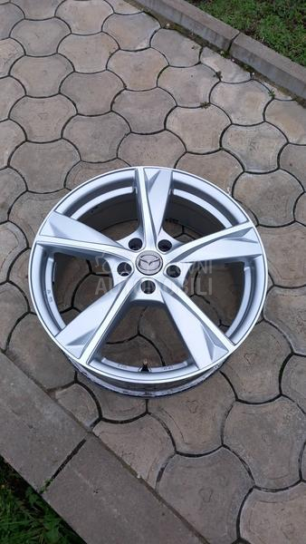 Aluminijumske felne  19" 5 x 114.3