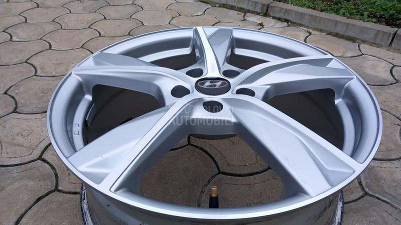 Aluminijumske felne  19" 5 x 114.3