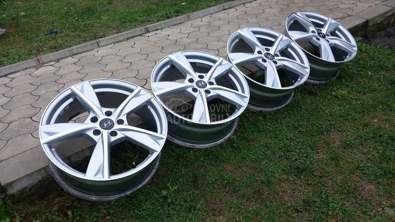 Aluminijumske felne  19" 5 x 114.3