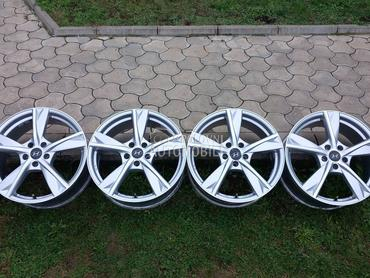 Aluminijumske felne  19" 5 x 114.3