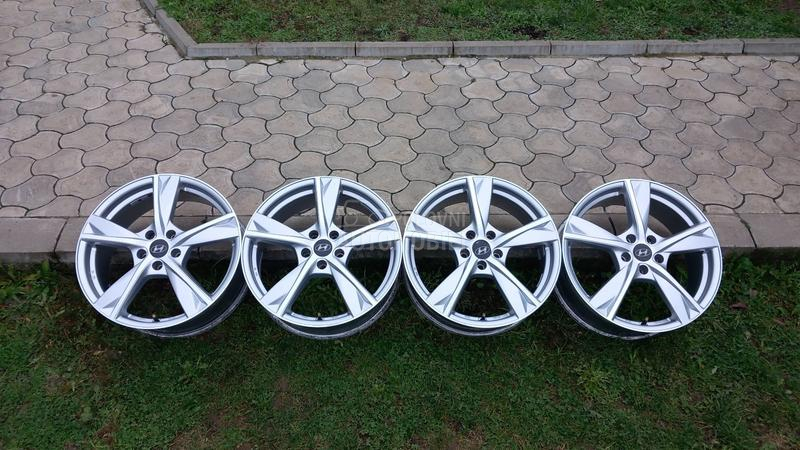 Aluminijumske felne  19" 5 x 114.3