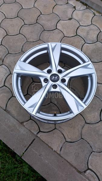 Aluminijumske felne  19" 5 x 114.3