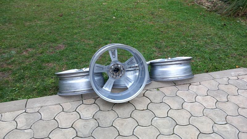 Aluminijumske felne  19" 5 x 114.3
