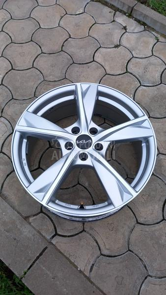 Aluminijumske felne  19" 5 x 114.3