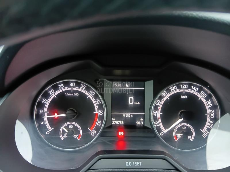 Škoda Octavia 1.6 Tdi