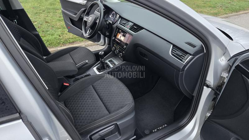 Škoda Octavia 1.6 Tdi