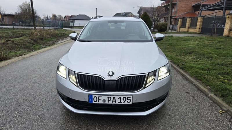 Škoda Octavia 1.6 Tdi