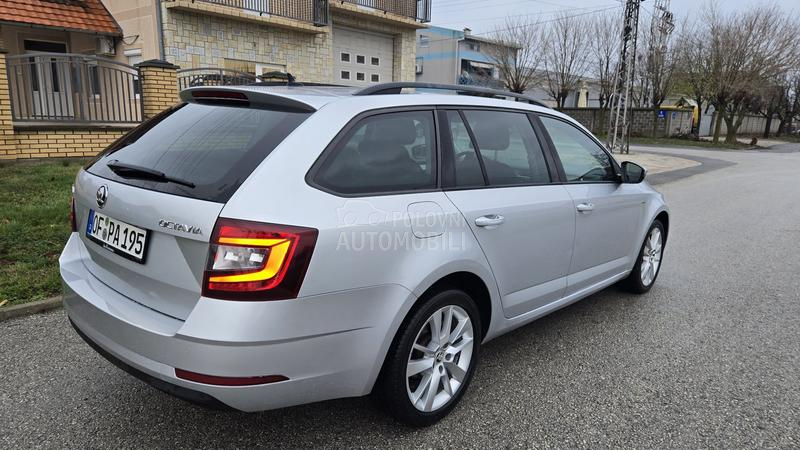 Škoda Octavia 1.6 Tdi